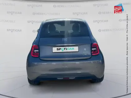 Photo 6 Fiat 500  e 118ch La Prima (step1)