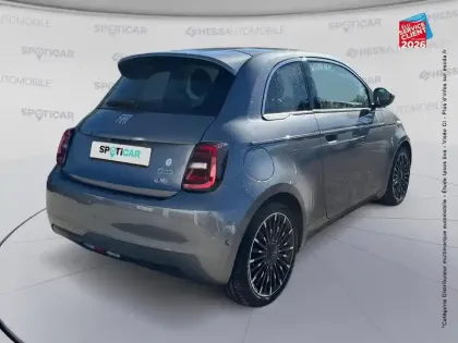 Photo 5 Fiat 500  e 118ch La Prima (step1)