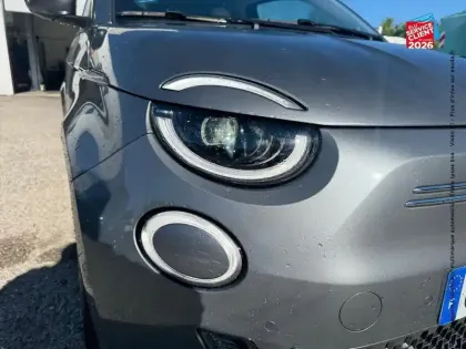 Photo 12 Fiat 500  e 118ch La Prima (step1)