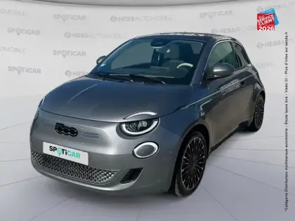 Photo Fiat 500 La Prima