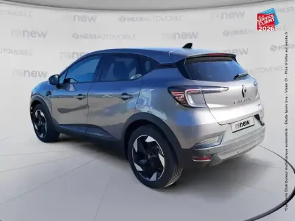 Photo 7 Renault Captur  1.8 E-Tech full hybrid 160ch Techno - 26