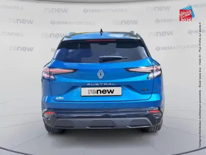 Photo 21 Renault Austral  1.2 E-Tech full hybrid 200ch Techno - 25