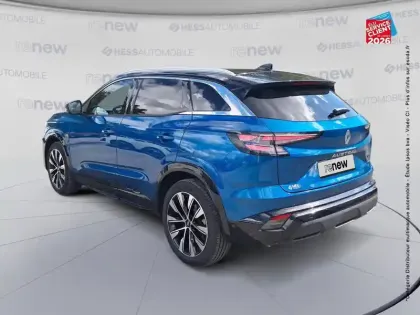 Photo 7 Renault Austral  1.2 E-Tech full hybrid 200ch Techno - 25