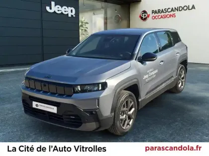 Photo 14 Jeep Compass  1.2 Turbo T3 145ch e-Hybrid Altitude BVR6