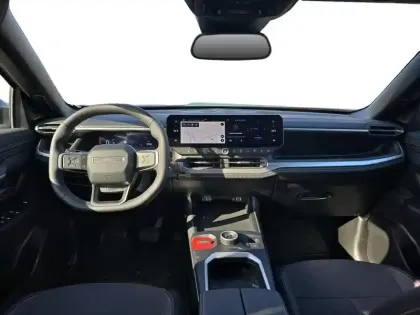 Photo 6 Jeep Compass  1.2 Turbo T3 145ch e-Hybrid Altitude BVR6