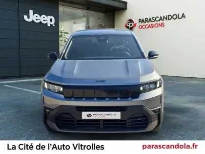Photo Jeep Compass Altitude