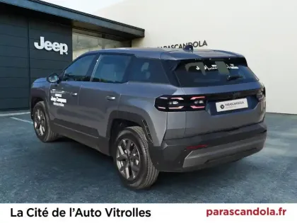 Photo 5 Jeep Compass  1.2 Turbo T3 145ch e-Hybrid Altitude BVR6