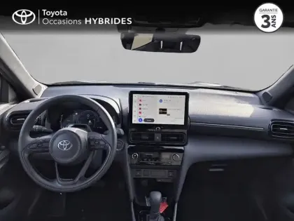 Photo 7 Toyota Yaris  Cross 130h Design MC26
