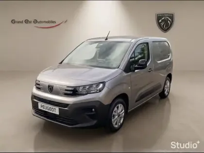 Photo Peugeot Partner Pack Premium Connect