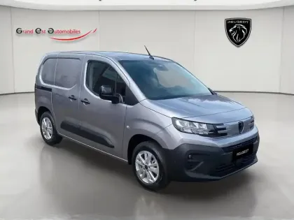 Photo 8 Peugeot Partner  M Diesel 130ch automatique Pack Premium Connect