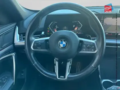 Photo 11 BMW X1  sDrive18i 136ch M Sport