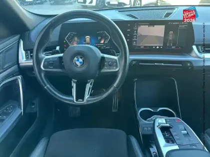 Photo 14 BMW X1  sDrive18i 136ch M Sport