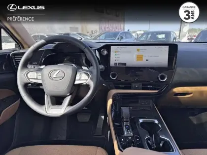 Photo 7 Lexus Nx  350h MATCH POINT PLUS 2WD MY26