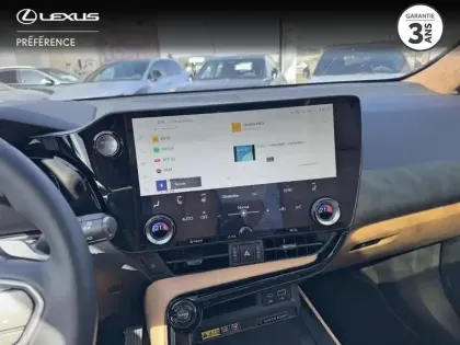 Photo 14 Lexus Nx  350h MATCH POINT PLUS 2WD MY26