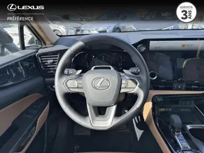 Photo 8 Lexus Nx  350h MATCH POINT PLUS 2WD MY26