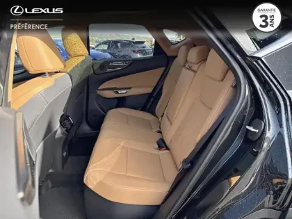 Photo 11 Lexus Nx  350h MATCH POINT PLUS 2WD MY26