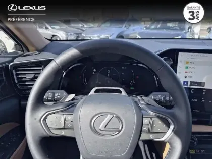 Photo 12 Lexus Nx  350h MATCH POINT PLUS 2WD MY26