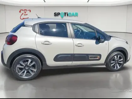 Photo 7 Citroën C3  1.2 PureTech 83ch S&S C-Series 123g