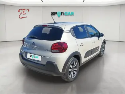 Photo 6 Citroën C3  1.2 PureTech 83ch S&S C-Series 123g