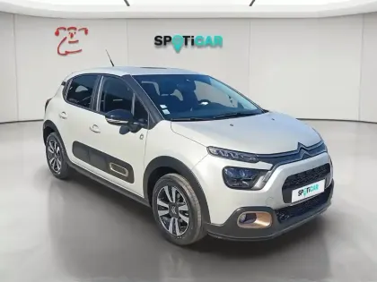 Photo 8 Citroën C3  1.2 PureTech 83ch S&S C-Series 123g