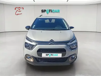 Photo 9 Citroën C3  1.2 PureTech 83ch S&S C-Series 123g