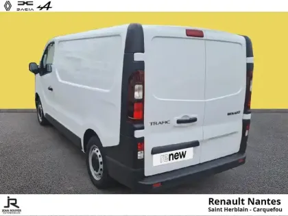 Photo 6 Renault Trafic  Fg L1H1 3T 2.0 Blue dCi 130ch Extra