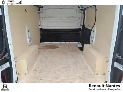 Photo 11 Renault Trafic  Fg L1H1 3T 2.0 Blue dCi 130ch Extra