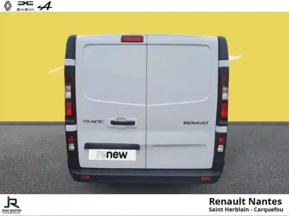 Photo 5 Renault Trafic  Fg L1H1 3T 2.0 Blue dCi 130ch Extra