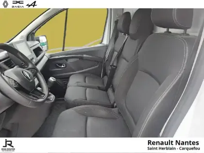 Photo 8 Renault Trafic  Fg L1H1 3T 2.0 Blue dCi 130ch Extra