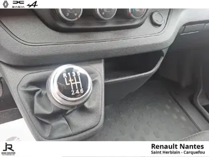 Photo 10 Renault Trafic  Fg L1H1 3T 2.0 Blue dCi 130ch Extra