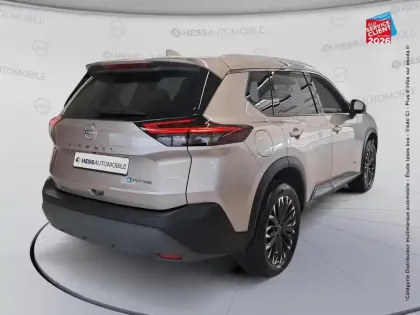 Photo 5 Nissan X-trail  e-Power 204ch N-Connecta 2025