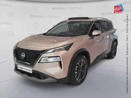 Photo Nissan X-trail N-connecta