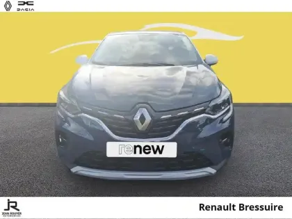 Photo 23 Renault Captur  1.6 E-Tech hybride 145ch Techno