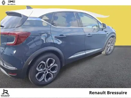Photo 11 Renault Captur  1.6 E-Tech hybride 145ch Techno