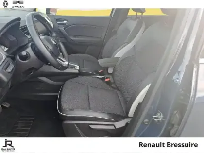Photo 17 Renault Captur  1.6 E-Tech hybride 145ch Techno