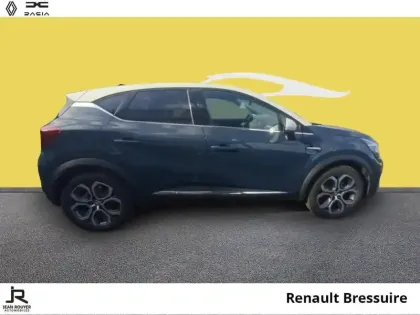 Photo 27 Renault Captur  1.6 E-Tech hybride 145ch Techno