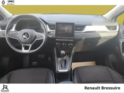 Photo 19 Renault Captur  1.6 E-Tech hybride 145ch Techno