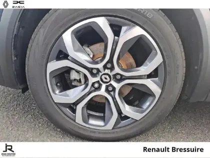 Photo 22 Renault Captur  1.6 E-Tech hybride 145ch Techno