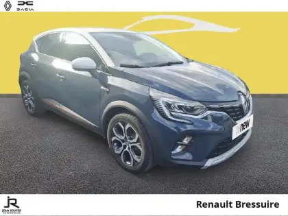 Photo 16 Renault Captur  1.6 E-Tech hybride 145ch Techno