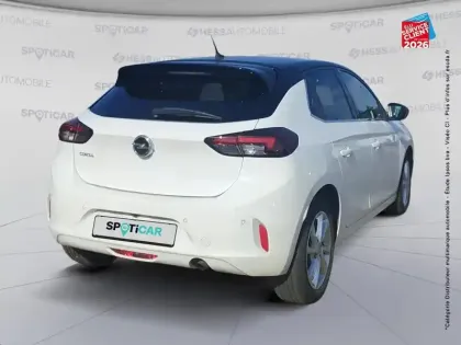 Photo 5 Opel Corsa  1.2 Turbo 100ch Elegance BVA