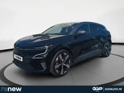 Photo Renault Megane Techno