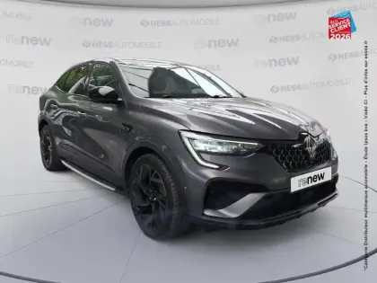 Photo 17 Renault Arkana  1.6 E-Tech 145ch full hybrid esprit Alpine