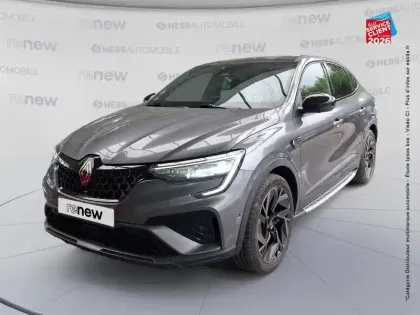 Photo 15 Renault Arkana  1.6 E-Tech 145ch full hybrid esprit Alpine