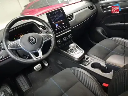 Photo 29 Renault Arkana  1.6 E-Tech 145ch full hybrid esprit Alpine