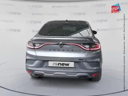 Photo 21 Renault Arkana  1.6 E-Tech 145ch full hybrid esprit Alpine