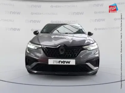 Photo 16 Renault Arkana  1.6 E-Tech 145ch full hybrid esprit Alpine
