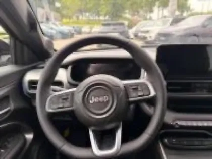 Photo 8 Jeep Avenger  1.2 Turbo T3 100ch Altitude