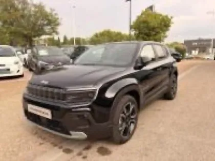 Photo Jeep Avenger Altitude
