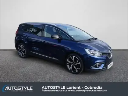 Photo 9 Renault Scenic Grand  1.7 Blue dCi 150ch Intens EDC