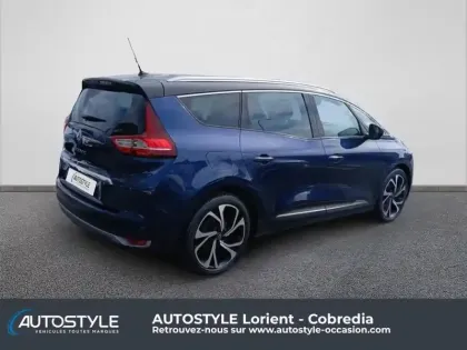 Photo 6 Renault Scenic Grand  1.7 Blue dCi 150ch Intens EDC